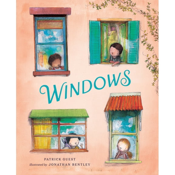 Pre-Owned Windows - Guest, Patrick