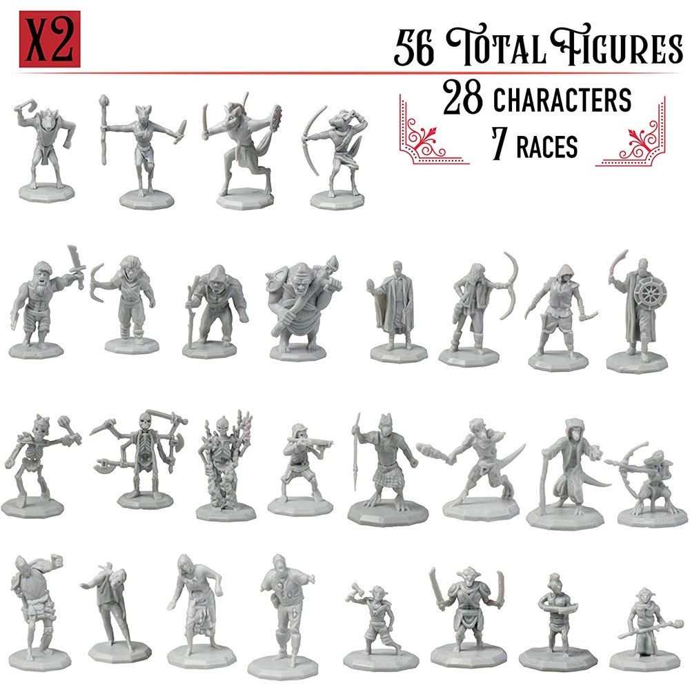 d&d figures 3d print