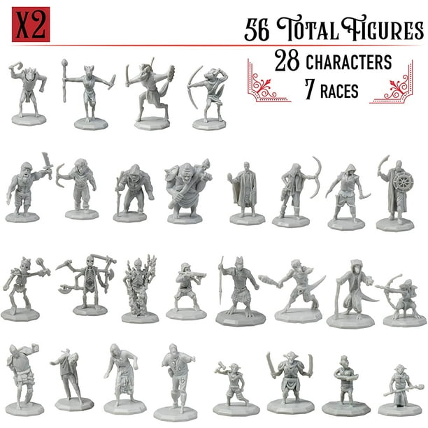 buy d&d miniatures in bulk