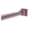 thumbnail image 6 of Montero Collection Shower Rod Brackets in Antique Pewter, 6 of 11