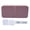 Pink Purple, variant on Rupoun Makeup Box Wall Mounted Flip Cover Cotton Pad Organizer for Bathroom, Pink Purple Storage Case