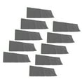 thumbnail image 1 of 10pcs Professional Flood Sandbags For Effective Flood Control, With Drawstring Design 420D Polyester For Large Rain FloodBarriers, 1 of 8