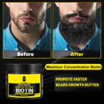 thumbnail image 2 of Manteca para barba First Melody, concentración máxima de biotina, 60 ml, 2 of 7