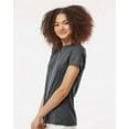 thumbnail image 2 of Tultex Women's Classic Fit Fine Jersey T-Shirt, 2 of 5