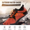 thumbnail image 2 of Zapatos de agua unisex, transpirables, ligeros, antideslizantes, resistentes al desgaste, de secado rápido, suaves, 2 of 8
