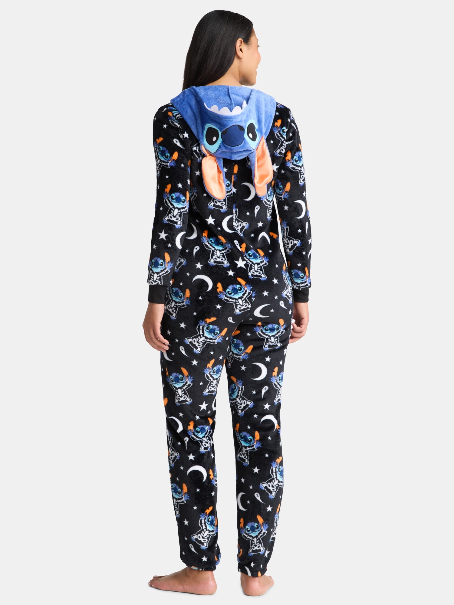 Disney Stitch Women's Union Suit, Sizes XS-3X