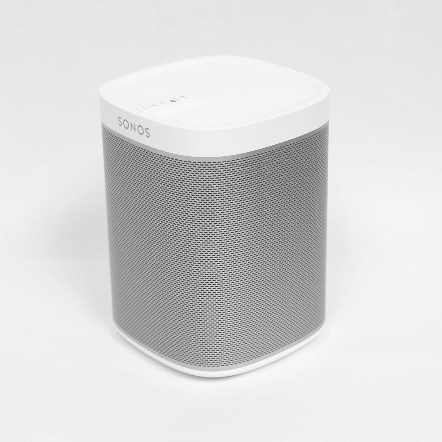 Sonos PLAY:1 Compact Smart Speaker for Streaming Music, White - image 2 of 5