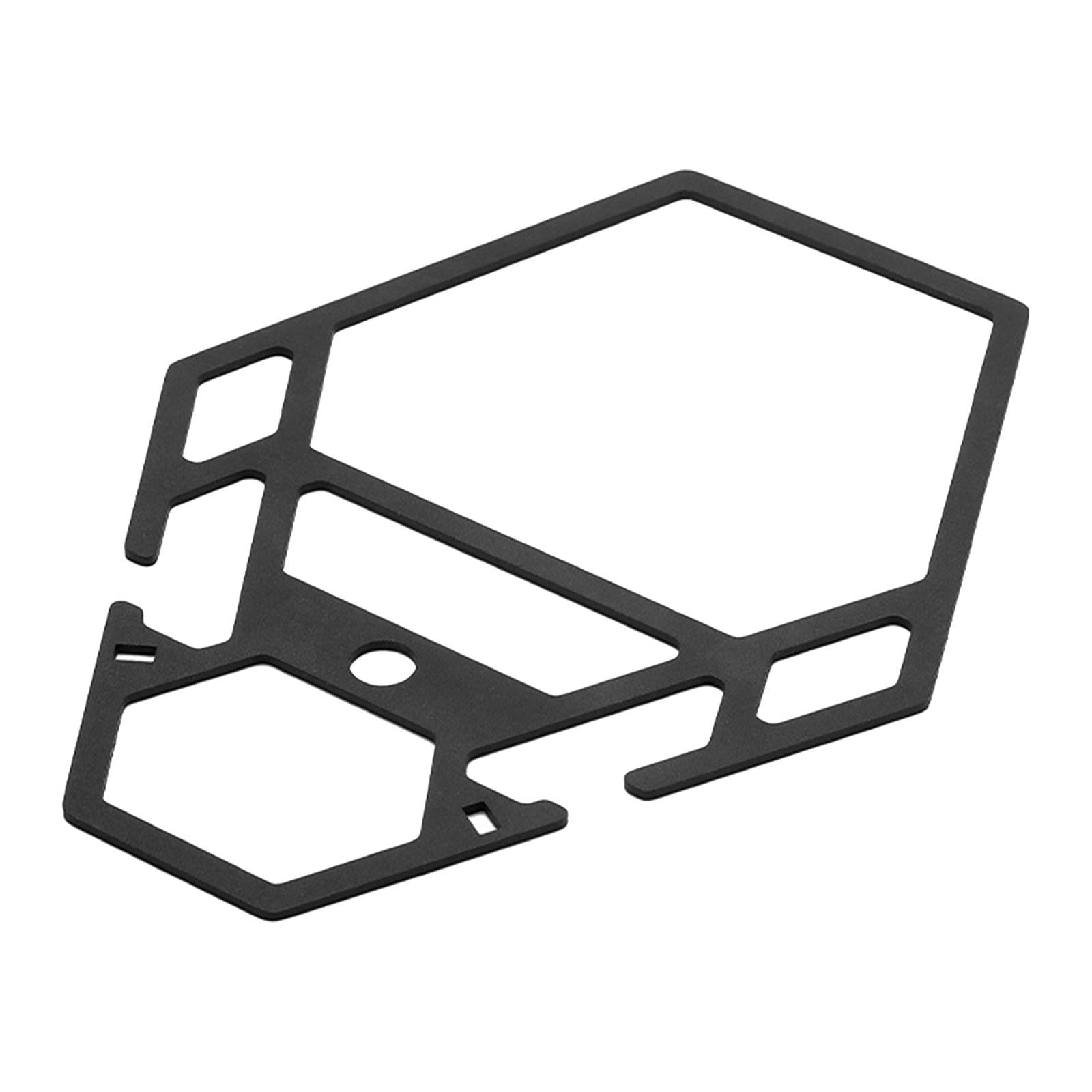 Triangle Rack Light Stand Hanger with Hole Portable Camping Hanging ...