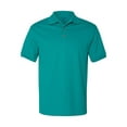 thumbnail image 2 of Gildan Girl's DryBlend® Jersey Sport Shirt, 2 of 3