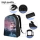 thumbnail image 5 of Easygdp Boat Lighthouse Storm Waves Mochila Versátil y Elegante: Comodidad, Almacenaje y Durabilidad para la Universidad, Trabajo, Viajes y Uso Diario, 5 of 8