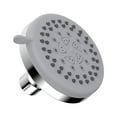 thumbnail image 2 of Keeney K702CP Stylewise 5 Function Shower Head, Polished Chrome, 2 of 7
