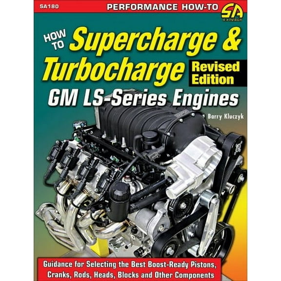 Ht Super/Turbocharge GM Ls-Ser Eng REV (Paperback)