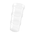thumbnail image 4 of 3x Bolsas de Tubería Herramientas de Llenado de Vertido Bolsa de Tubería Soporte de Almacenamiento Accesorio de Decoración de Pasteles Transparente 3 piezas, 4 of 8