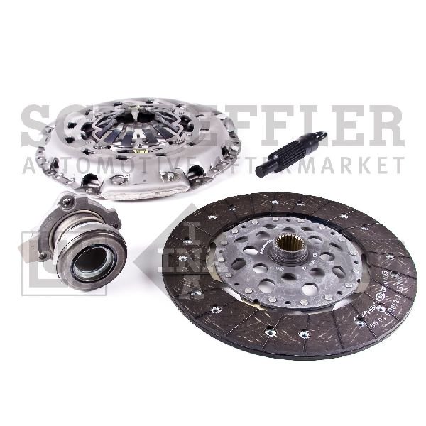 OE Replacement for 20032011 Saab 93 Clutch Kit (2.0T / Aero / Arc