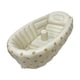 thumbnail image 5 of Bañera inflable para bebés Piscina inflable Bañera de viaje portátil gruesa Bañera de viaje plegable para bebés pequeños Verano Patio tras tigre, 5 of 9