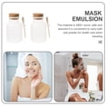 thumbnail image 5 of 2Pcs Bath Salt Storage Bottles Mask Powder Bottles Subpackaging Bottles (White), 5 of 5