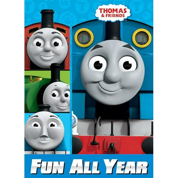 Pre-Owned Fun All Year (Thomas & Friends) (Paperback) 0375814957 9780375814952