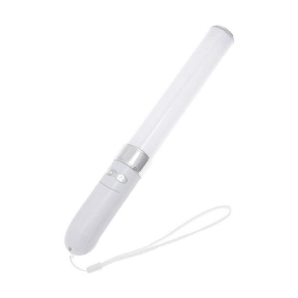 Barra luminosa LED de luz intermitente, tubo de luz compacto que cambia de 18 colores para eventos, festivales de música, decoración de fotografía de