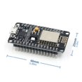 thumbnail image 3 of Para el MóDulo WIFI V2, Placa de Desarrollo IoT Basada en el MóDulo ESP8266 CP2102, 3 of 5