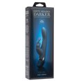 thumbnail image 1 of Fifty Shades Darker Oh My Rabbit Vibrator, Black, 1 of 5
