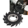 thumbnail image 4 of Milling Cutter, Standard Size 63mm Diameter Easy Installation Face Mill Low Resistance  For Drilling For Plane Processing, 4 of 8