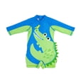 thumbnail image 1 of ZOOCCHINI - Baby Toddler Rashguard 1Pc Swimsuit, 1 of 4