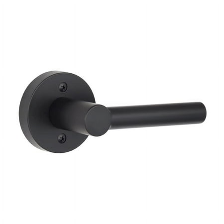 Sure-Loc Mr100 Marin Non-Turning One-Sided Dummy Door Lever - Black