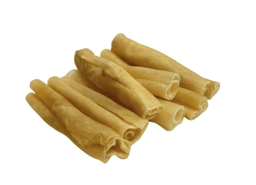 Collagen Roll Chews for Dogs 6 inches puff - 8 Count