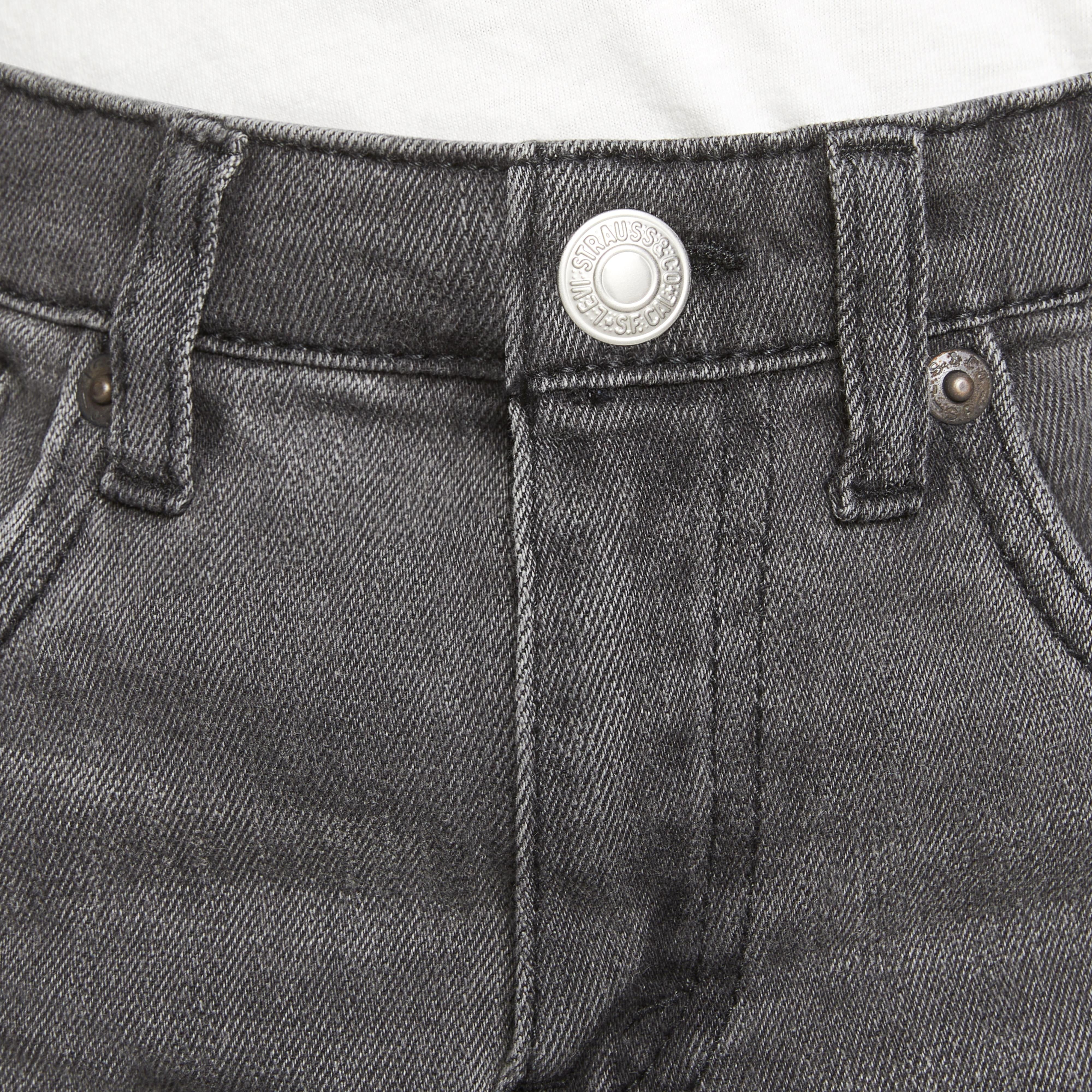 Levi's Boys 511 Slim Fit Performance Denim Shorts, Sizes 4-20