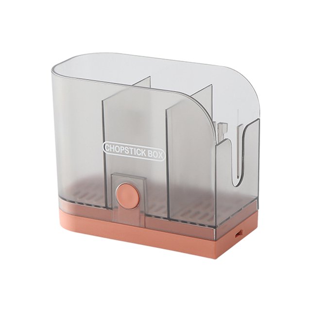 Estantes de secado para utensilios de montaje en pared para cucharas Tenedores Rosa Sunnimix soporte para palillos