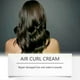 thumbnail image 3 of Air Dry Styling Cream for Natural Hair Texture, Smooths Frizz & Defines Curls,Smooths Frizz,Enhances Shine,Enbances Natural Texture, 3 of 4