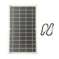 thumbnail image 2 of Panel solar para cámara exterior Gloria Batería recargable 10W 295x175 mm, 2 of 9