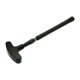 thumbnail image 1 of Putter de golf retráctil, ajustable, cómodo y de dos vías para zurdos. Negro, 1 of 9