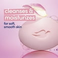 thumbnail image 5 of Dove Beauty Bar Women’s Bath Soap Pink Rosa Cleans & Moisturizes for Soft, Smooth Skin, 3.75 oz 8 Bars, 5 of 10