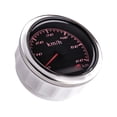 thumbnail image 4 of 60 km/h GPS Speedometer With Red Backlight 85mm Waterproof Speed Meter Gauge For Marine Boat Car ATV Truck Odometer, 4 of 7