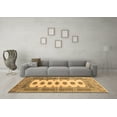 thumbnail image 3 of Ahgly Company Indoor Rectangle Southwestern Brown Country Area Rugs, 8' x 10', 3 of 4