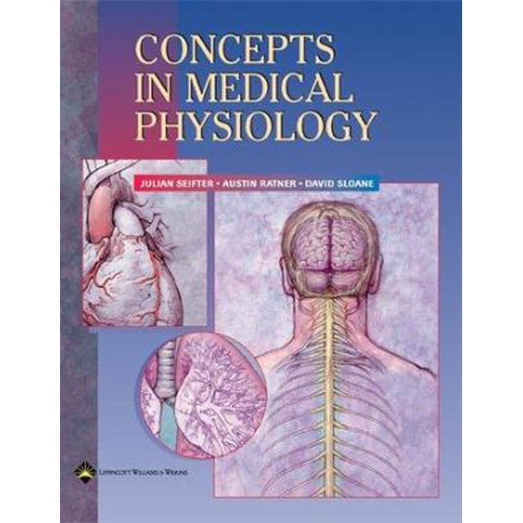 Pre-Owned Concepts In Medical Physiology (Paperback) 078174489X 9780781744898