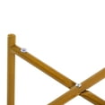 thumbnail image 2 of Yardi Yard 2-Tier Small Accent Table with with Faux Marble Tabletop, Round Metal Gold End Table for Sofa Side, 2 of 7
