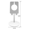 thumbnail image 3 of New Folding Bracket Fill Light Mini Round Beauty Fill Light Rechargeable Led Flash Live Bracket, 3 of 6