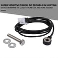 thumbnail image 4 of Quick Shift Gear Sensor Quick Shifter Sensor For Honda CB 500X CB 500F CBR500R CBR250RR CRF1000L Africa Twin CBR 300R MT-07 MT07, 4 of 5