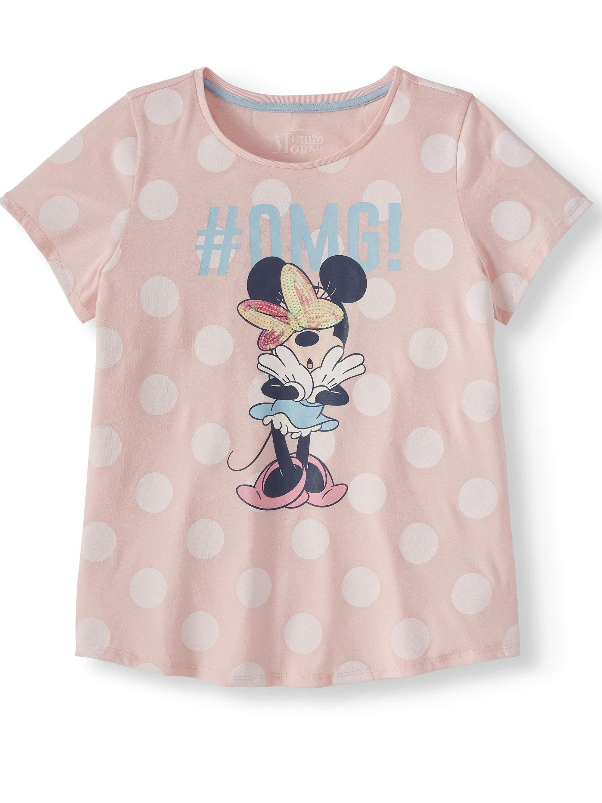 minnie mouse little girl clothes