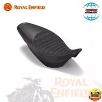 Genuine Black Urban Seat for Royal Enfield Guerilla 450