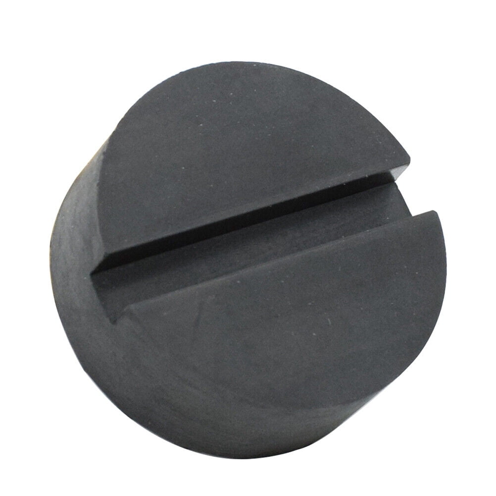Classic Car Jacking Puck / Lifting Pad - Rubber Pinch Weld Adapter For Floor Jacks