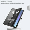 thumbnail image 2 of Labanema Compatible with Lenovo Tab P11 Pro Gen 2 Case,PU Leather Folio 2-folding Stand Cover for Lenovo Tab P11 Pro Gen 2 TB132FU 11.2" Tablet,Don't Touch, 2 of 6