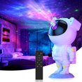 thumbnail image 3 of Antobag Star Projector Galaxy Night Light with Timer and Remote Control, 360°Adjustable Design for Bedroom Ceiling, 3 of 8