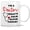 DOC001 - White, variant on Funny Mug - Caffeine PO Q4H PRN Medical Doctor Nurse 11 Oz Ceramic Coffee Mugs - Funny, Sarcasm, Sarcastic, Inspirational birthday gifts for him her friends, coworkers, dad mom son daughter