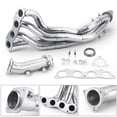thumbnail image 2 of STAINLESS STEEL MANIFOLD HEADER FOR HONDA CIVIC SI ACURA RSX BASE 2002-2006, 2 of 8