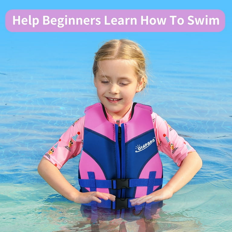 Amazon.com : Toddler Swim Vest, Kids Pool Float Jackets Baby