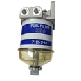 thumbnail image 4 of Filter Oil Water Separator Single Cup Assembly 7111-296 Hdf296 Universal Fuel Filter 296 Filter El, 4 of 5