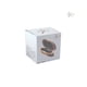 thumbnail image 4 of Caja De Madera Nogal Para Un Anillos De Boda O Compromiso, 4 of 4